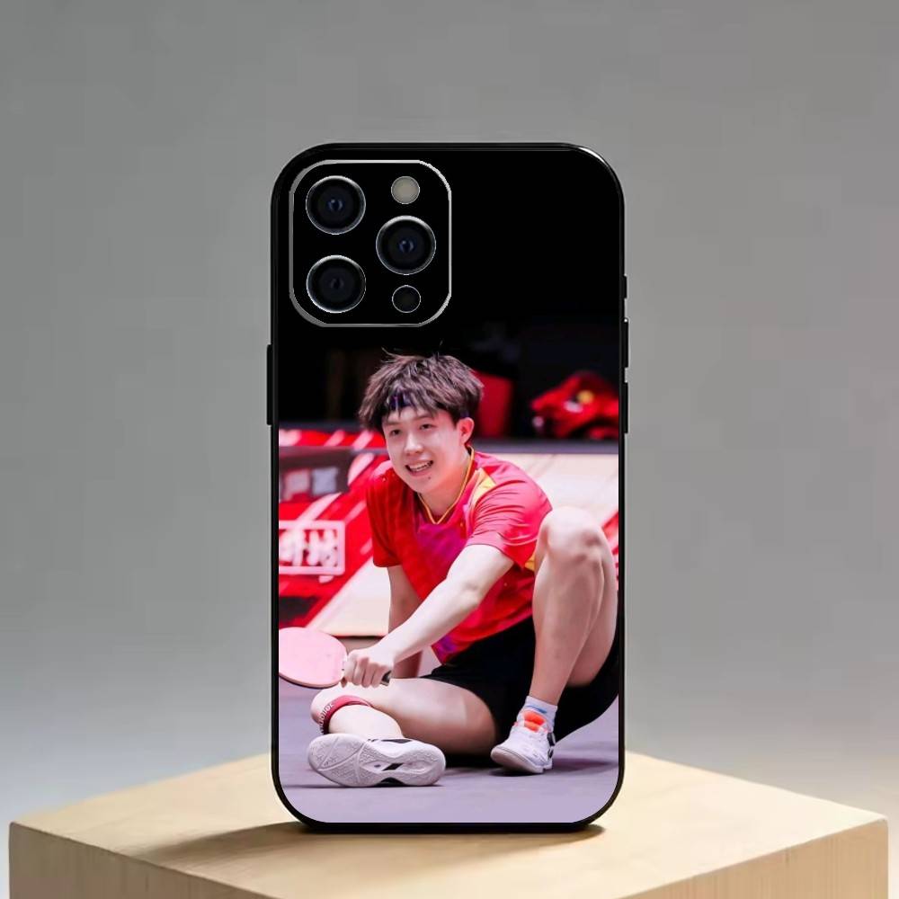 Coque de téléphone souple en s - Table Tennis Cartoon avis et prix
