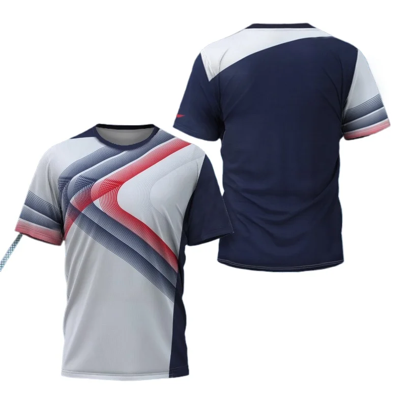 T-shirt graphique Dragon de Ch - Table Tennis Graphics avis et prix