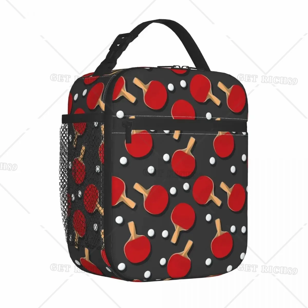 Sac Isotherme pour Déjeuner av - Table Tennis Cartoon avis et prix