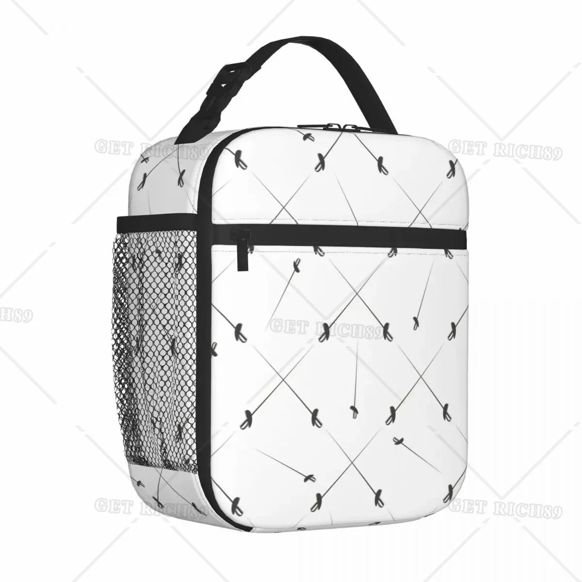 Sac Isotherme pour Déjeuner av - Table Tennis Cartoon avis et prix