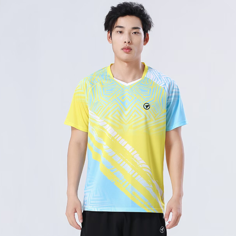 T-shirt de tennis de table pou - Table Tennis Graphics avis et prix
