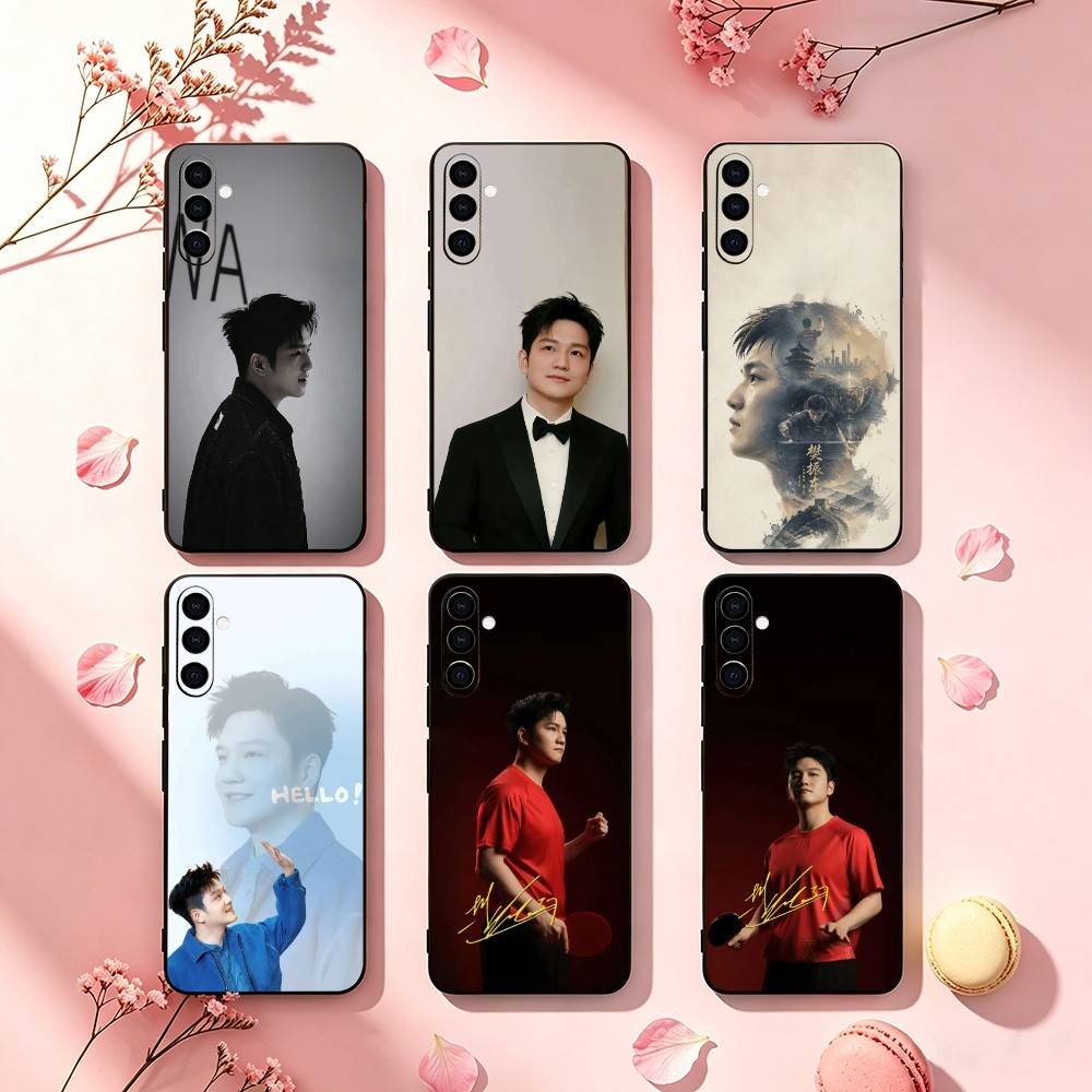 Fan Zhendong – coque de téléph - Table Tennis Cartoon avis et prix