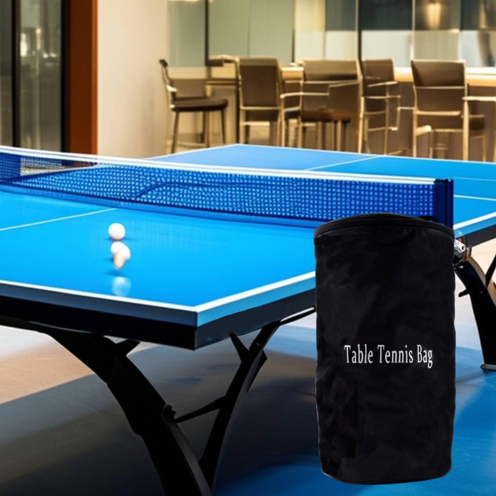 Sac de rangement pour balles d - Table Tennis Hub avis et prix