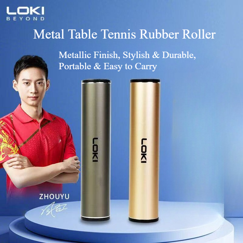 LOKI Conteneur à Rouleaux en M - Table Tennis Single avis et prix