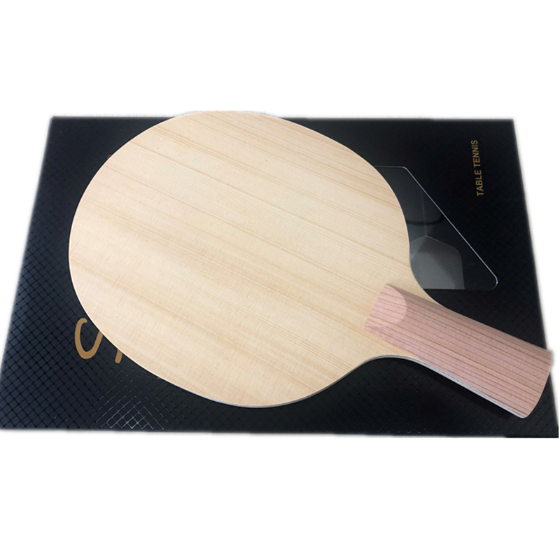 Stuor bleu carbone Hinoki lame - Stiga Carbon Blade avis et prix