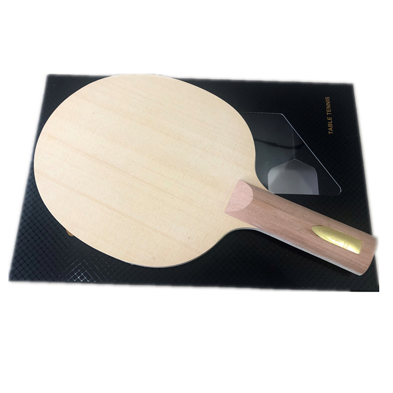 Stuor bleu carbone Hinoki lame - Stiga Carbon Blade avis et prix