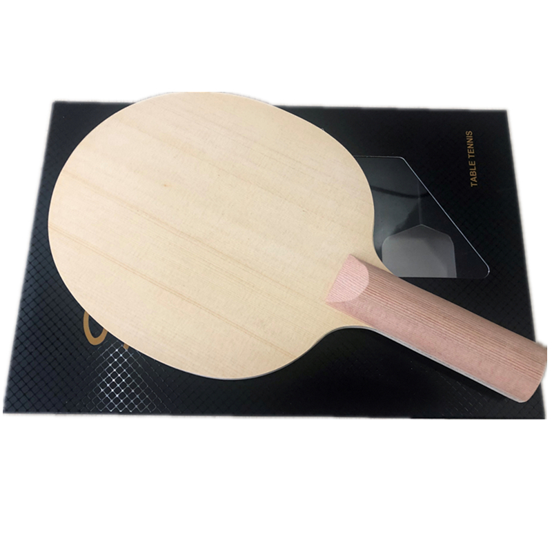 Stuor bleu carbone Hinoki lame - Stiga Carbon Blade avis et prix